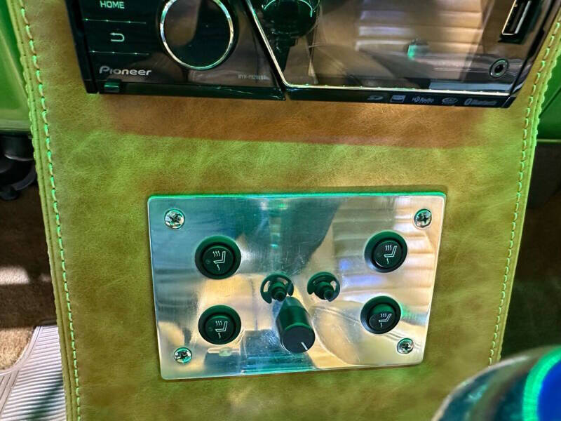 1968 Pontiac Firebird