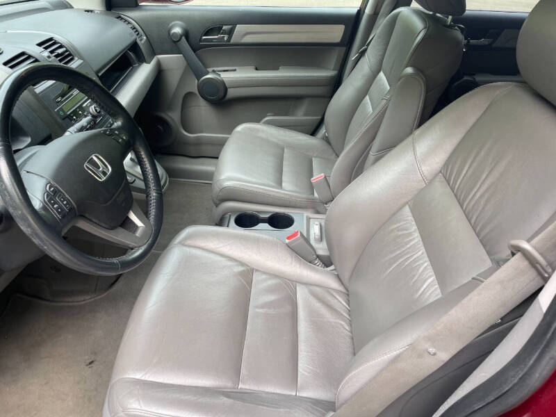 2011 Honda CR-V EX-L