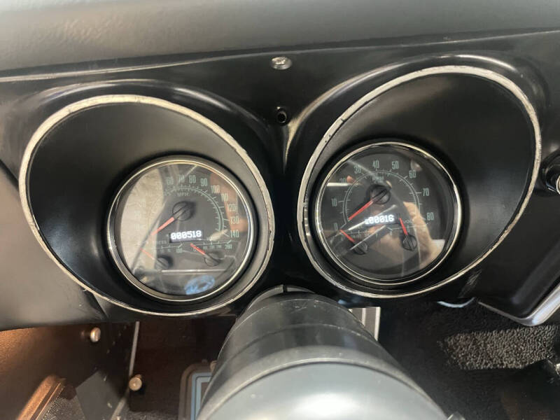 1967 Chevrolet Camaro