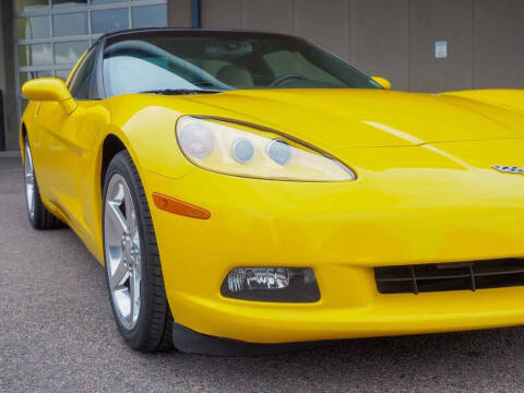 2006 Chevrolet Corvette