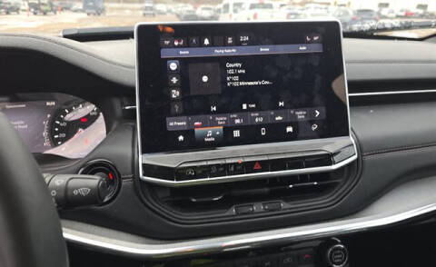 2023 Jeep Compass (Red) Edition