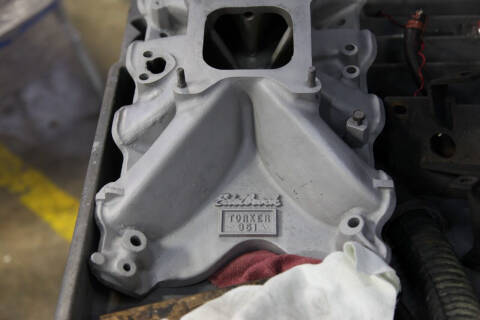 1974 De Tomaso Pantera