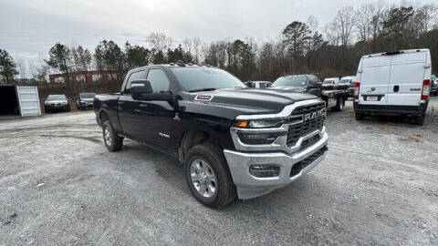 2025 RAM 2500 Lone Star