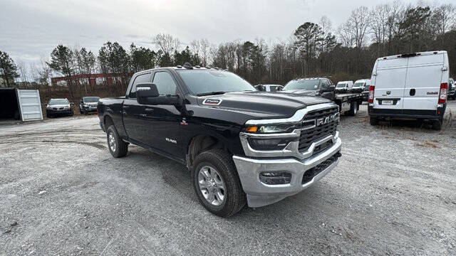 2025 RAM 2500 Lone Star