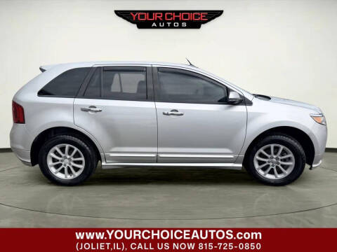 2013 Ford Edge Sport