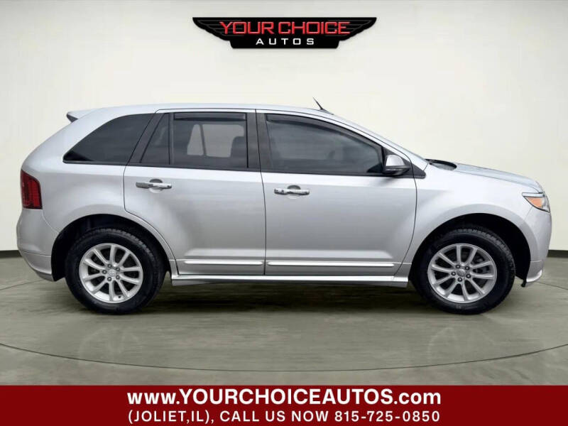 2013 Ford Edge Sport