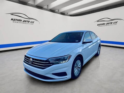 2020 Volkswagen Jetta for sale at Hatimi Auto LLC in Buda TX