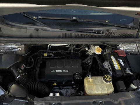 2015 Chevrolet Trax LS