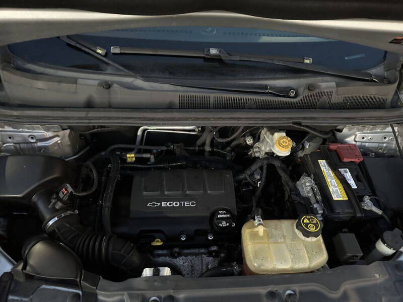 2015 Chevrolet Trax LS