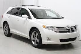 2009 Toyota Venza for sale at ATLANTIC MOTORS GP LLC in Houston TX