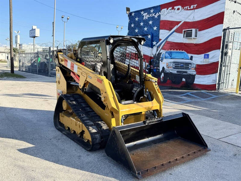 2021 Caterpillar 249d3