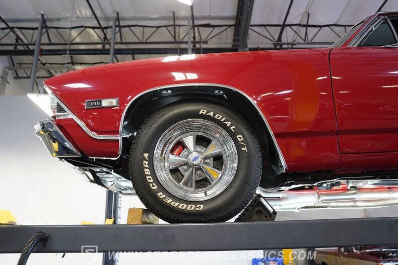 1968 Chevrolet Chevelle