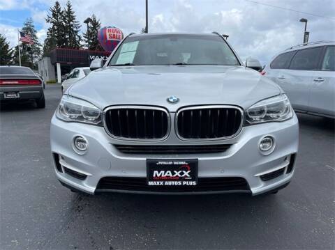 2015 BMW X5 for sale at Ralph Sells Cars at Maxx Autos Plus Tacoma in Tacoma WA