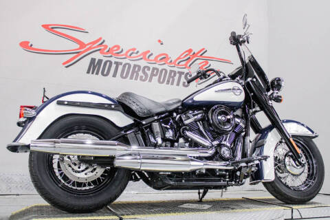 2019 Harley-Davidson Heritage Classic
