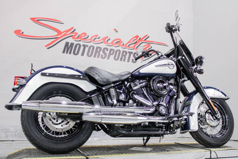 2019 Harley-Davidson Heritage Classic