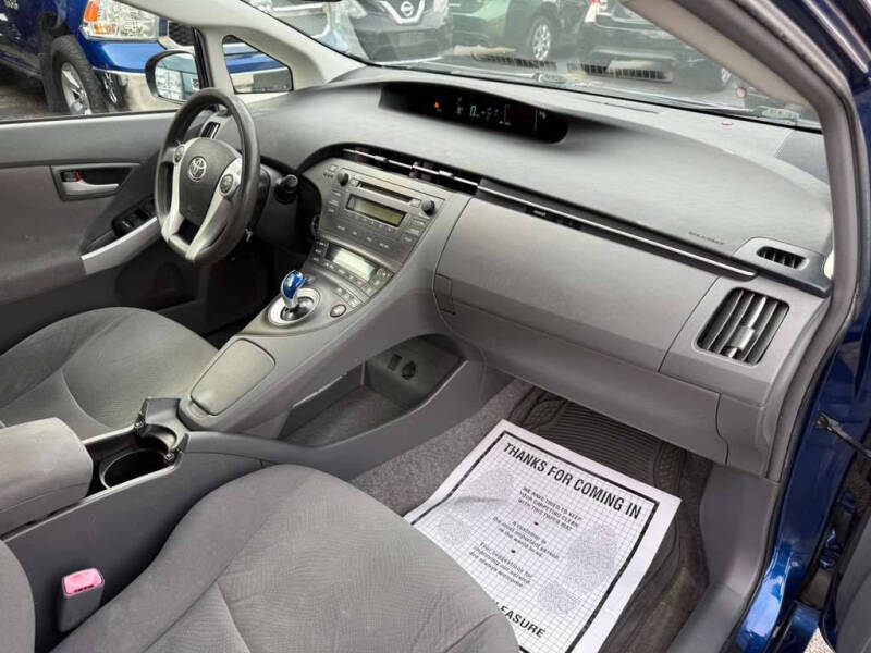 2010 Toyota Prius V