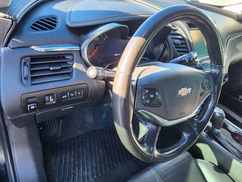 2017 Chevrolet Impala LT