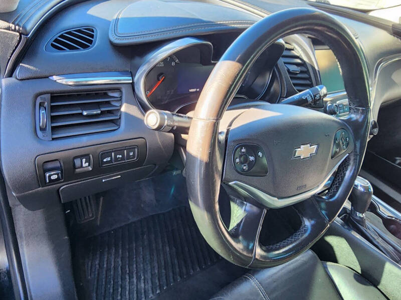 2017 Chevrolet Impala LT