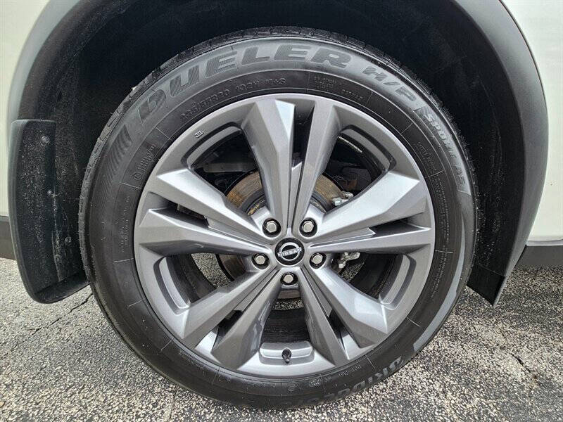 2024 Nissan Murano Platinum