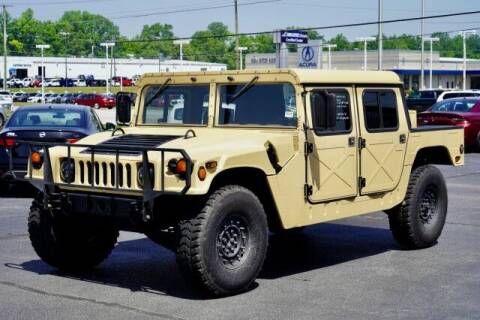 1992 AM General Hummer for sale at Preferred Auto Fort Wayne in Fort Wayne IN