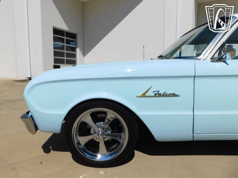 1962 Ford Falcon