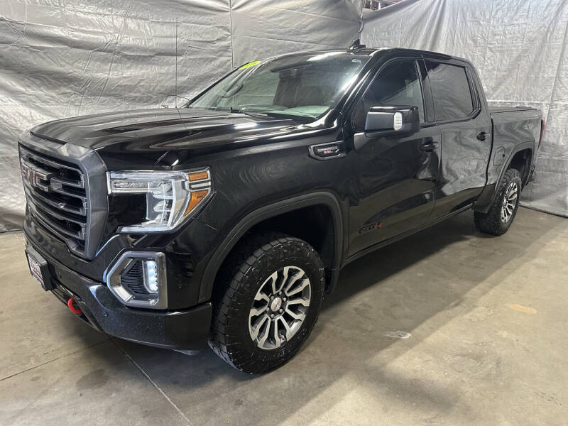 2020 GMC Sierra 1500