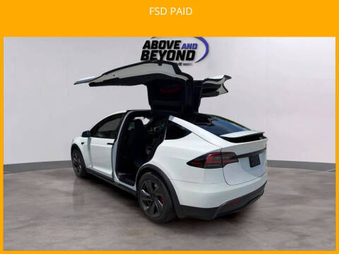 2026 Tesla Model X Plaid