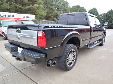 2016 Ford F-350 Super Duty