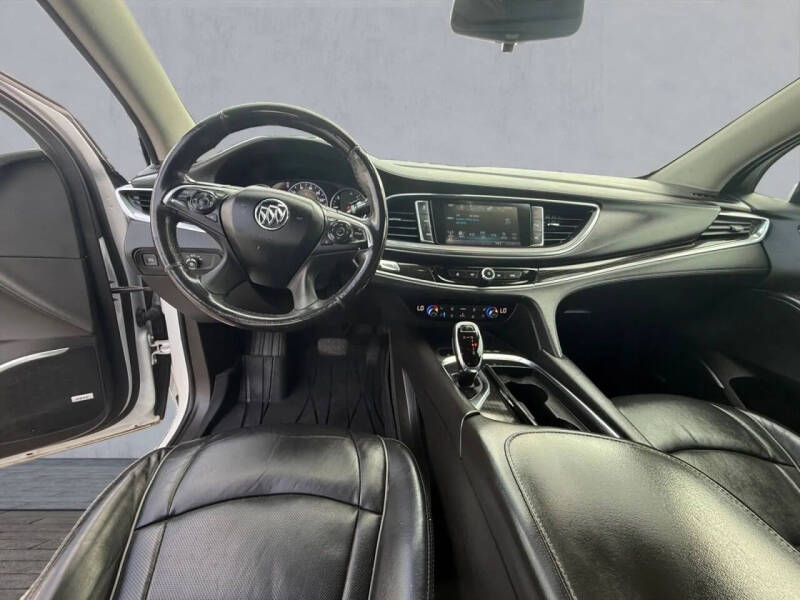 2019 Buick Enclave Avenir