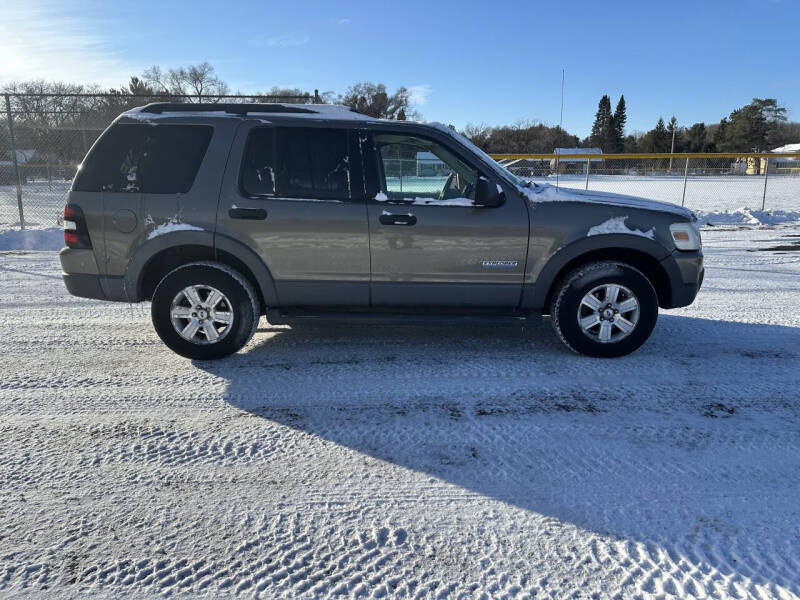 2006 Ford Explorer XLT