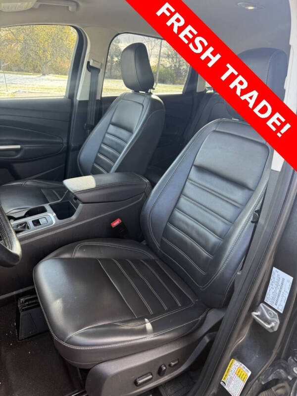 2019 Ford Escape SEL