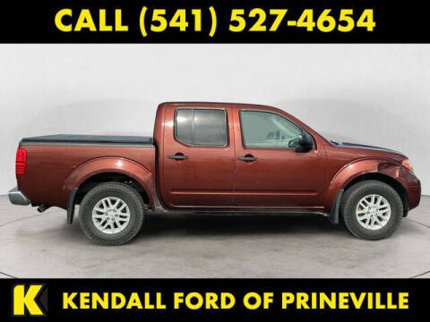 2017 Nissan Frontier
