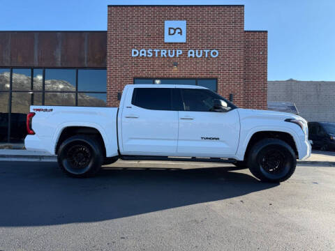 2023 Toyota Tundra SR5