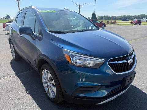 2020 Buick Encore Preferred