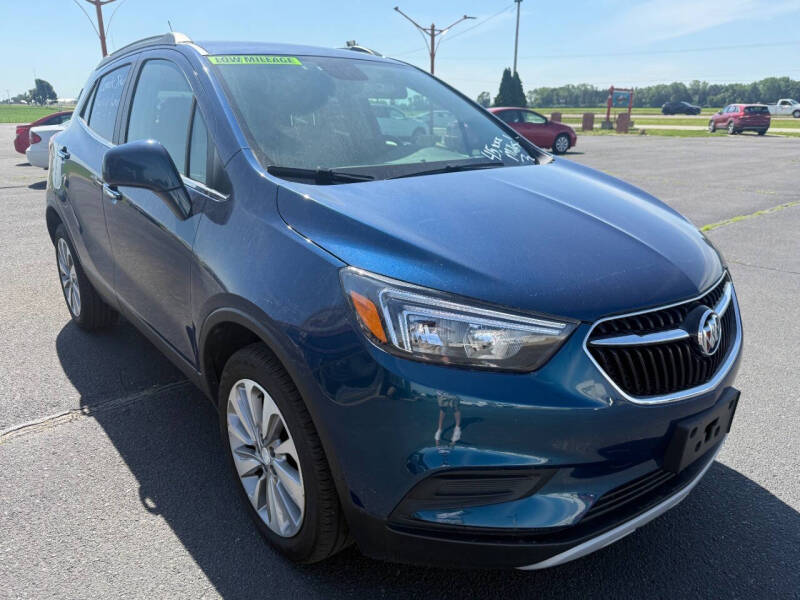 2020 Buick Encore Preferred