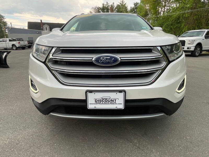 2015 Ford Edge SEL