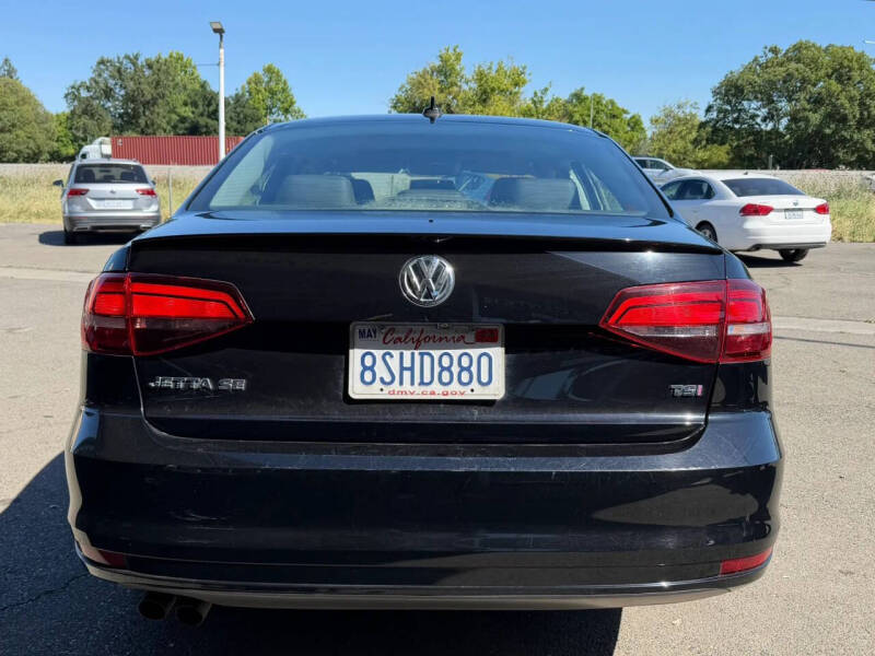 2017 Volkswagen Jetta 1.4T SE