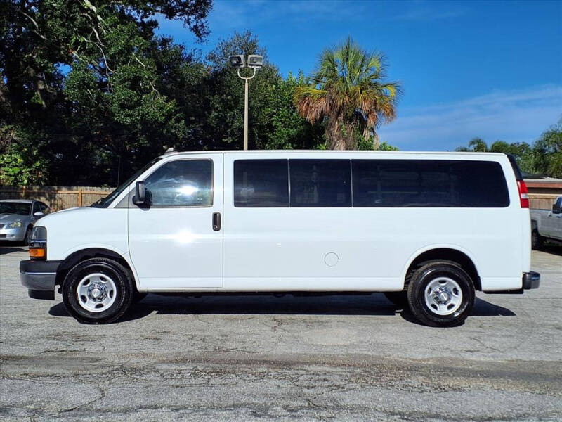 2019 Chevrolet Express LT 3500