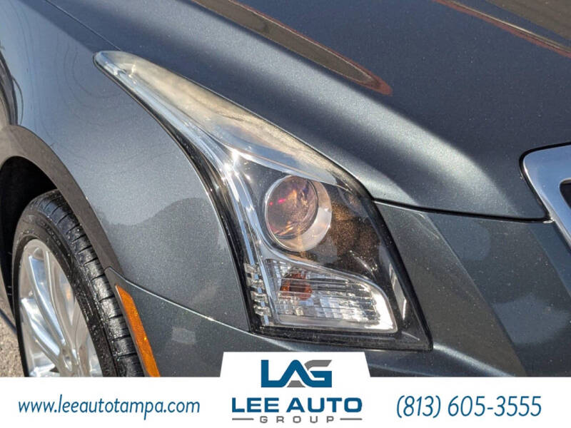 2013 Cadillac ATS 2.0T Luxury