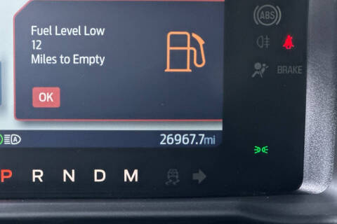 2023 Ford Bronco Badlands Advanced