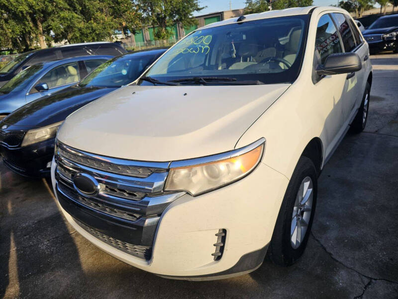 2013 Ford Edge SE