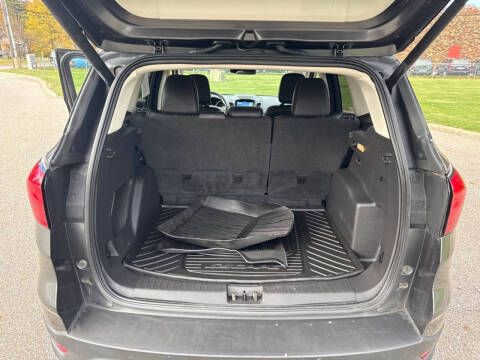 2019 Ford Escape SEL