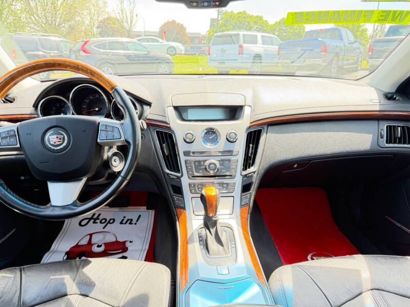 2012 Cadillac CTS 3.0L Luxury