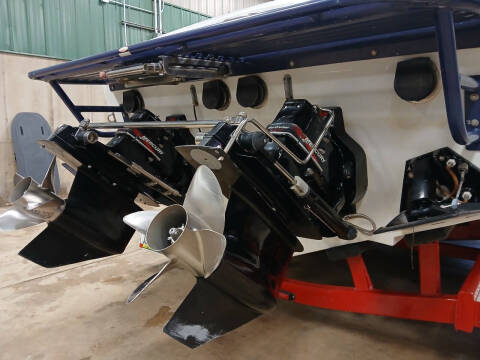 2001 Baja 29 Outlaw SST