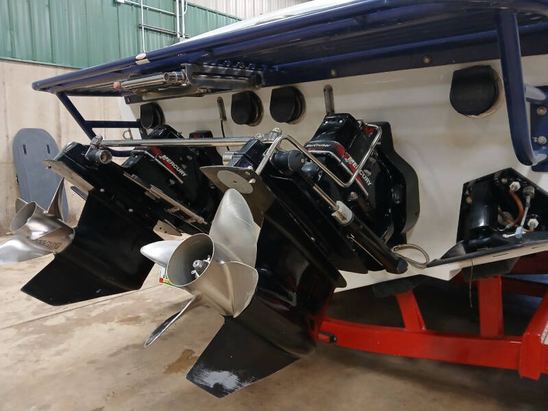 2001 Baja 29 Outlaw SST