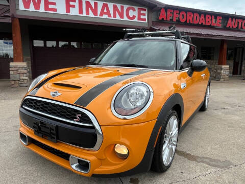 2014 MINI Hardtop Cooper S