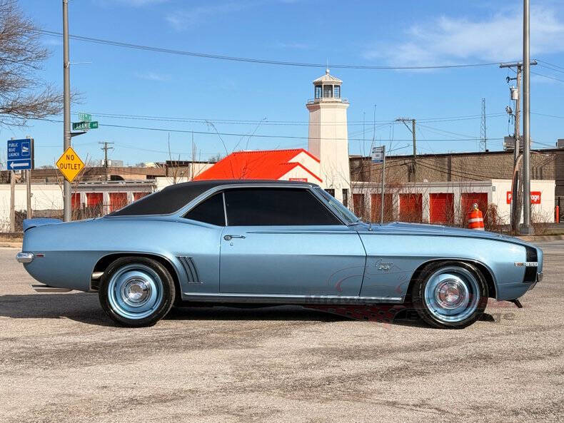 1969 Chevrolet Camaro