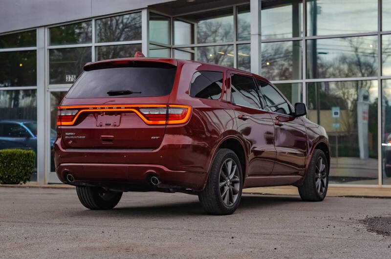 2018 Dodge Durango GT