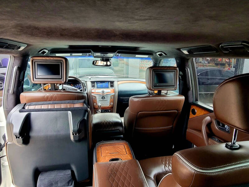 2017 Infiniti QX80 Limited