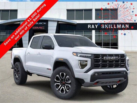 2026 GMC Canyon AT4